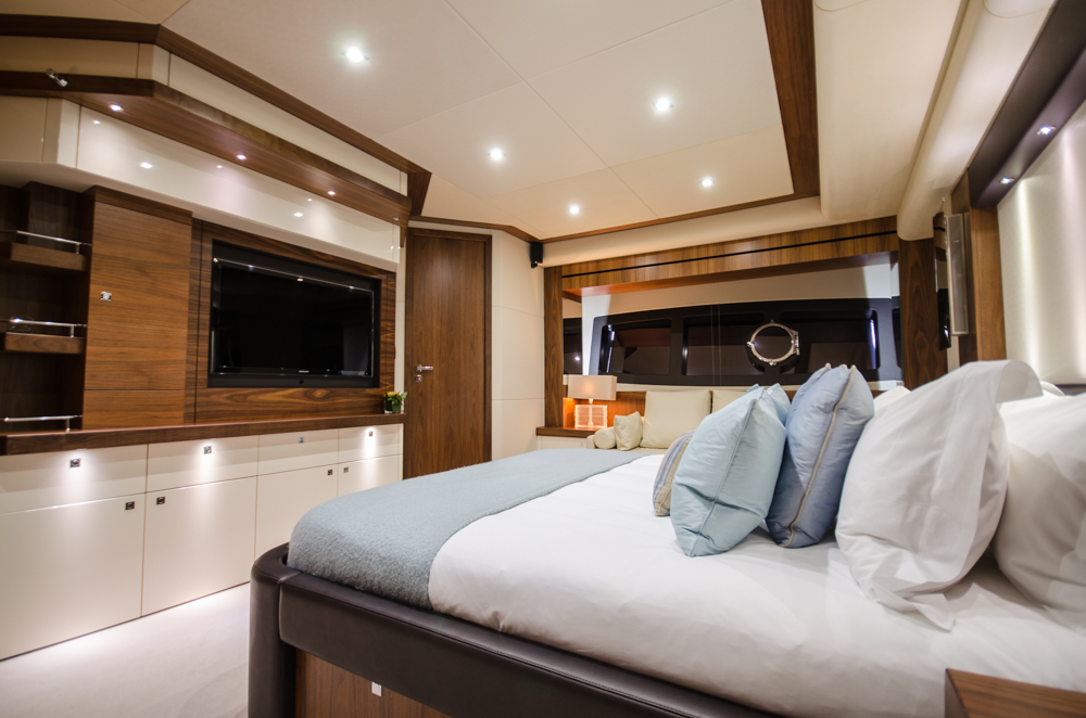 Master cabin